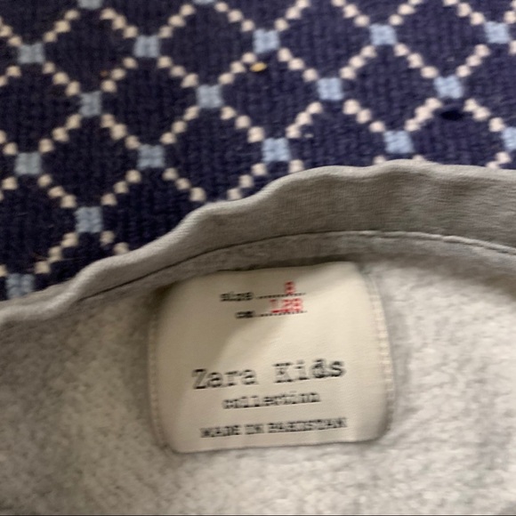 Zara Sweater + Sweatshirt - Picture 3 of 9